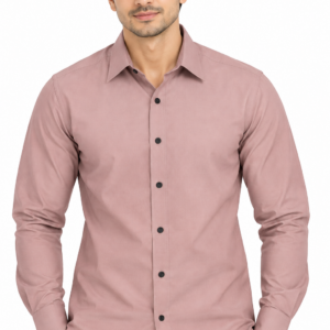 mens satin plain shirt