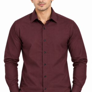 mens 100% cotton shirt